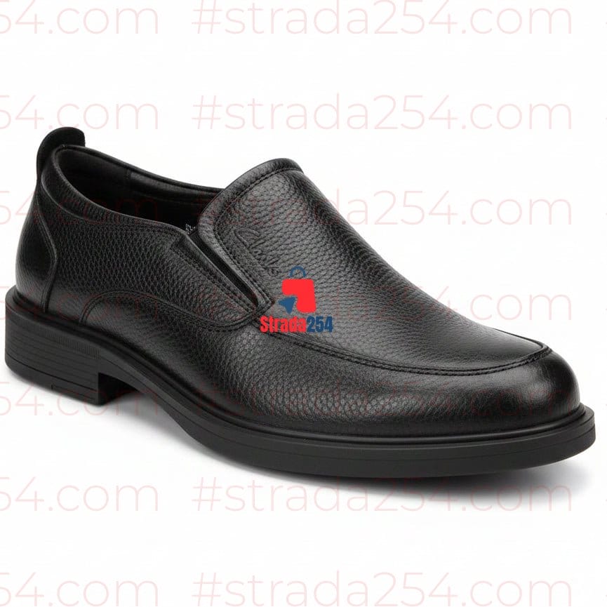 👞 Executive Leather Collection – Refined Comfort Series_JT