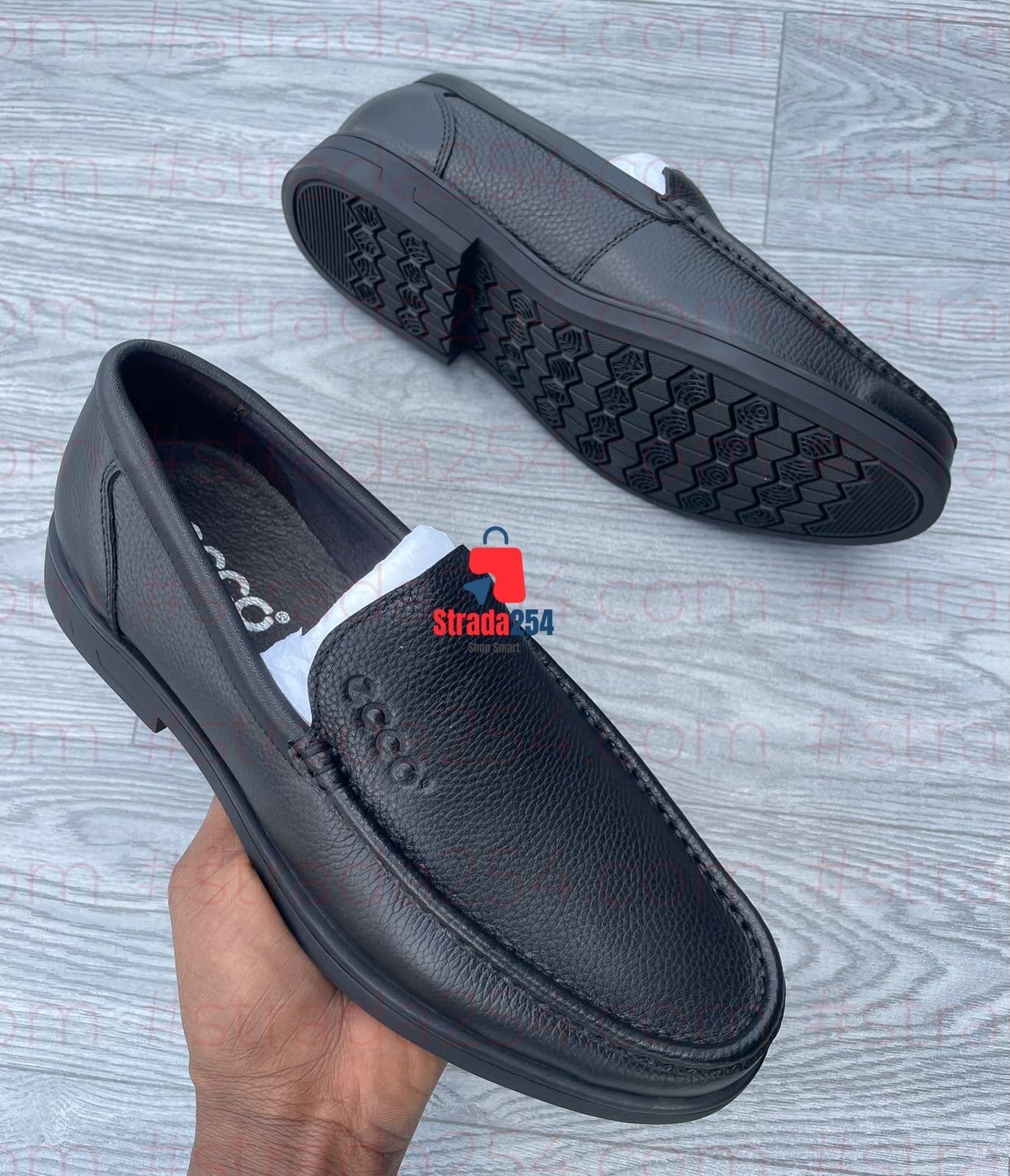 👞 Executive Leather Collection – Refined Comfort Series_JT