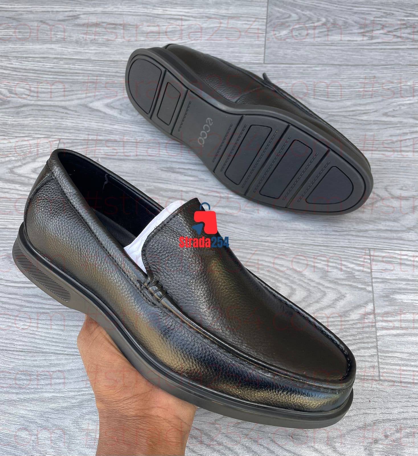👞 Executive Leather Collection – Refined Comfort Series_JT