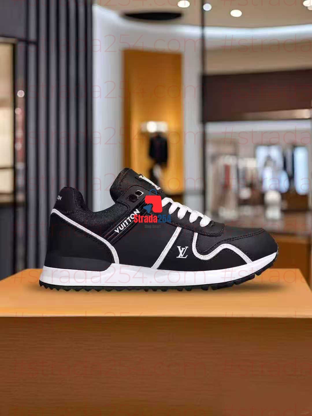 Premium Urban Leather Sneakers Collection_GG