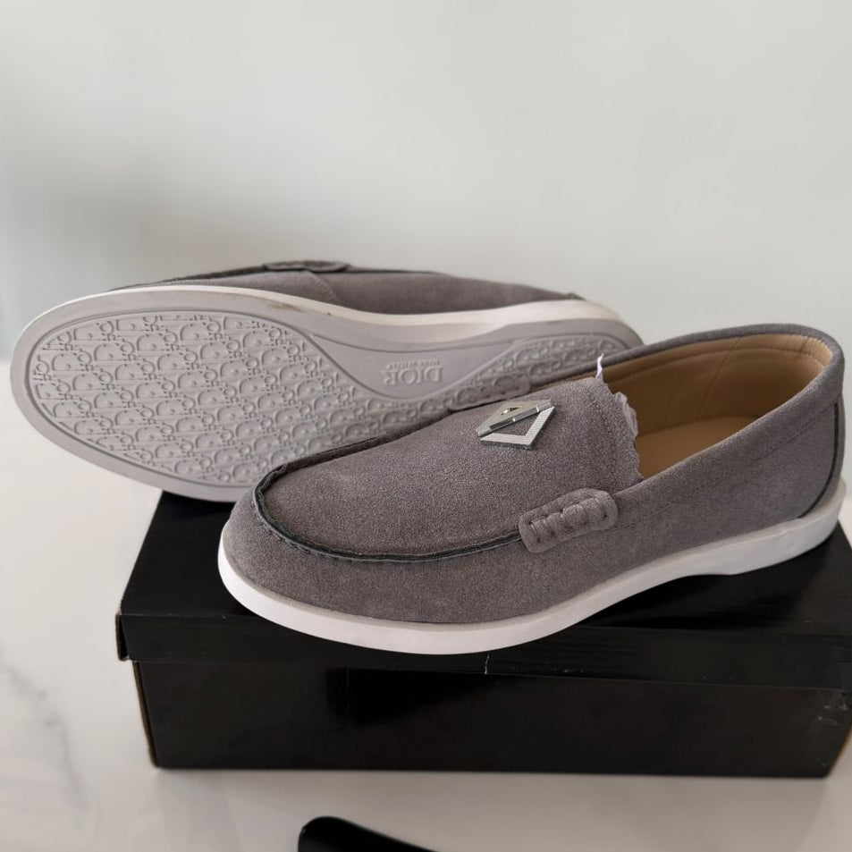 UrbanEase Suede Loafers_PK