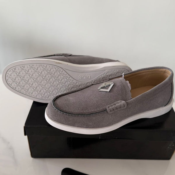 UrbanEase Suede Loafers_PK