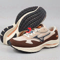 STRADA254 RetroWave Comfort Sneakers – Cushioned Lifestyle Trainers for Casual & Everyday Wear_4B