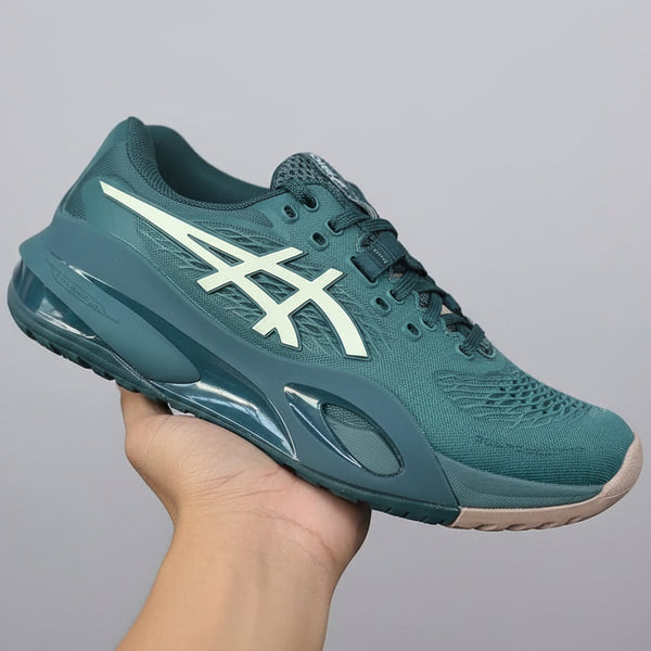 STRADA254 CourtGrip Gel Cushion Sneakers – Breathable Performance Trainers for Gym & Everyday Wear_4B