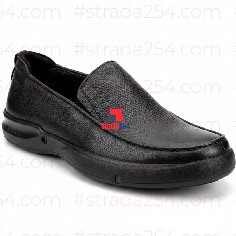 STRADA254 Slip-On Loafers – Cushioned Comfort Casual & Office Shoes