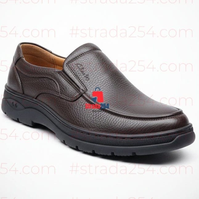 STRADA254 Slip-On Loafers – Cushioned Comfort Casual & Office Shoes