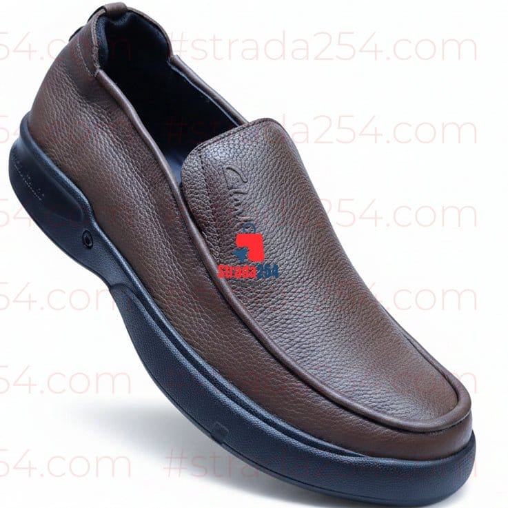 STRADA254 Slip-On Loafers – Cushioned Comfort Casual & Office Shoes