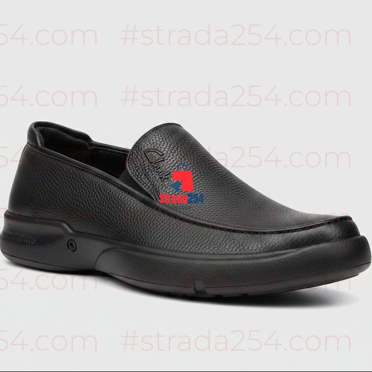 STRADA254 Slip-On Loafers – Cushioned Comfort Casual & Office Shoes
