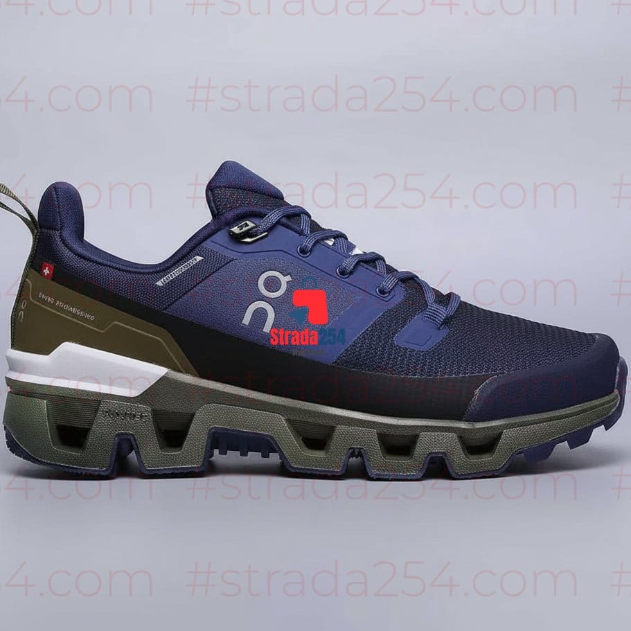 Performance Hybrid Sneakers – Sport Meets Street Power_KK