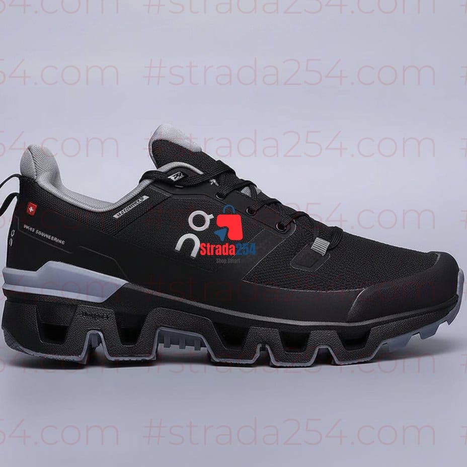 Performance Hybrid Sneakers – Sport Meets Street Power_KK