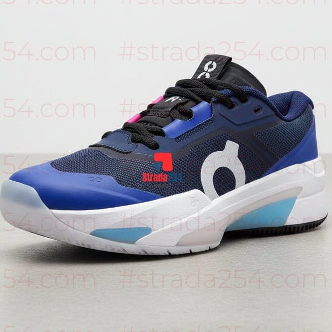 STRADA254 On-Court Performance Sneakers – Cushioned Grip Training & Active Lifestyle Shoes_4B
