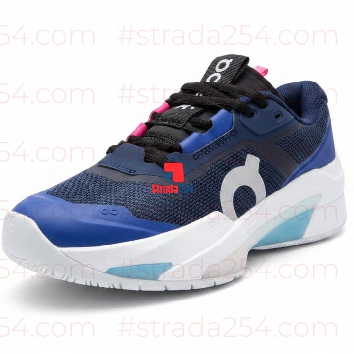 STRADA254 On-Court Performance Sneakers – Cushioned Grip Training & Active Lifestyle Shoes_4B