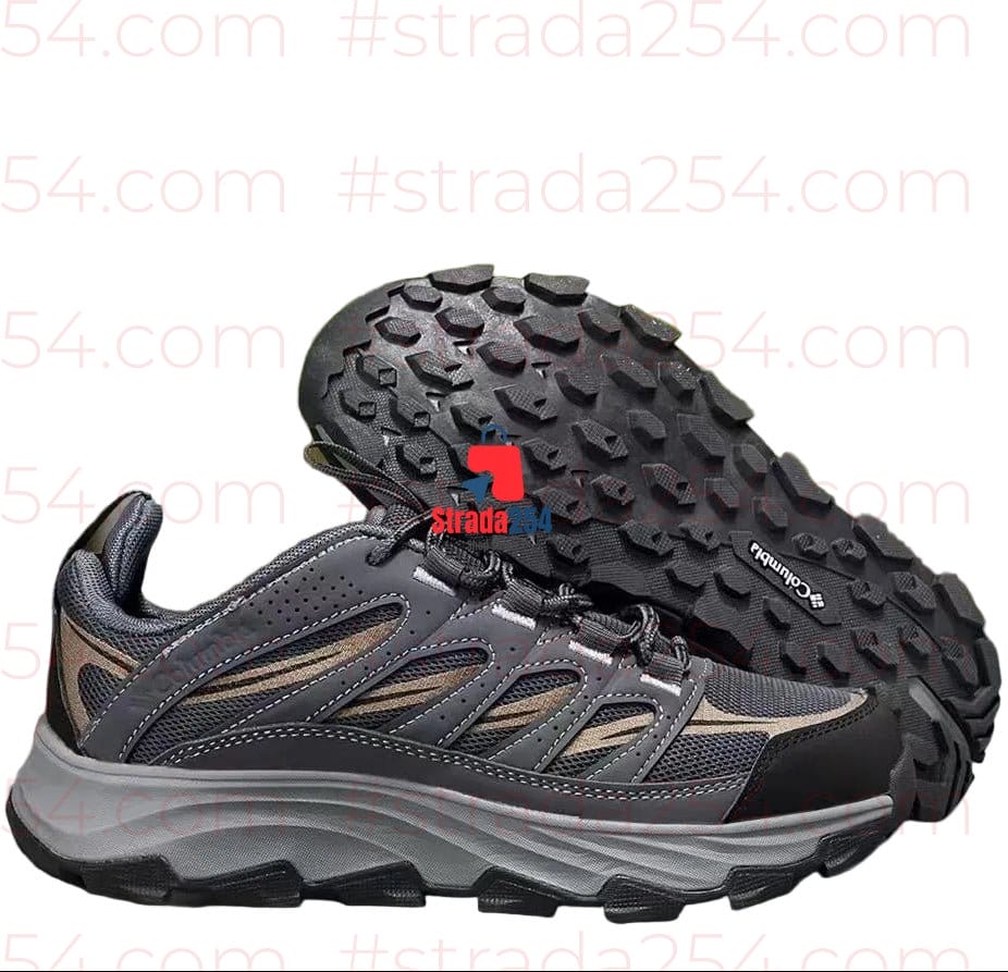 STRADA254 TrailGrip Outdoor Sneakers – Durable All-Terrain Trainers for Hiking, Walking & Everyday Wear_GG