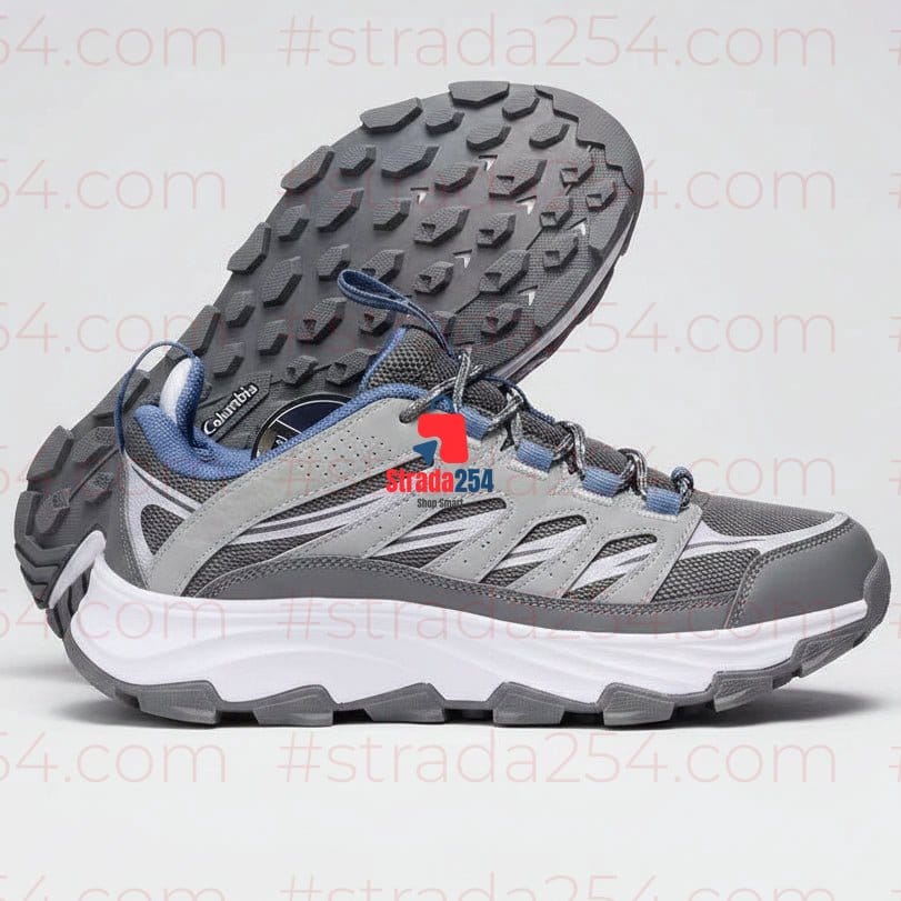 STRADA254 TrailGrip Outdoor Sneakers – Durable All-Terrain Trainers for Hiking, Walking & Everyday Wear_GG