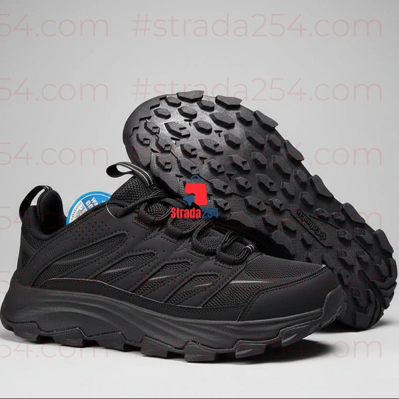 STRADA254 TrailGrip Outdoor Sneakers – Durable All-Terrain Trainers for Hiking, Walking & Everyday Wear_GG