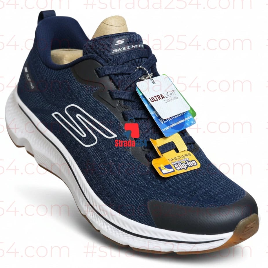 STRADA254 ComfortFlex Slip-On Sneakers – Ultra-Light Breathable Cushion Running & Everyday Shoes_ZKRY