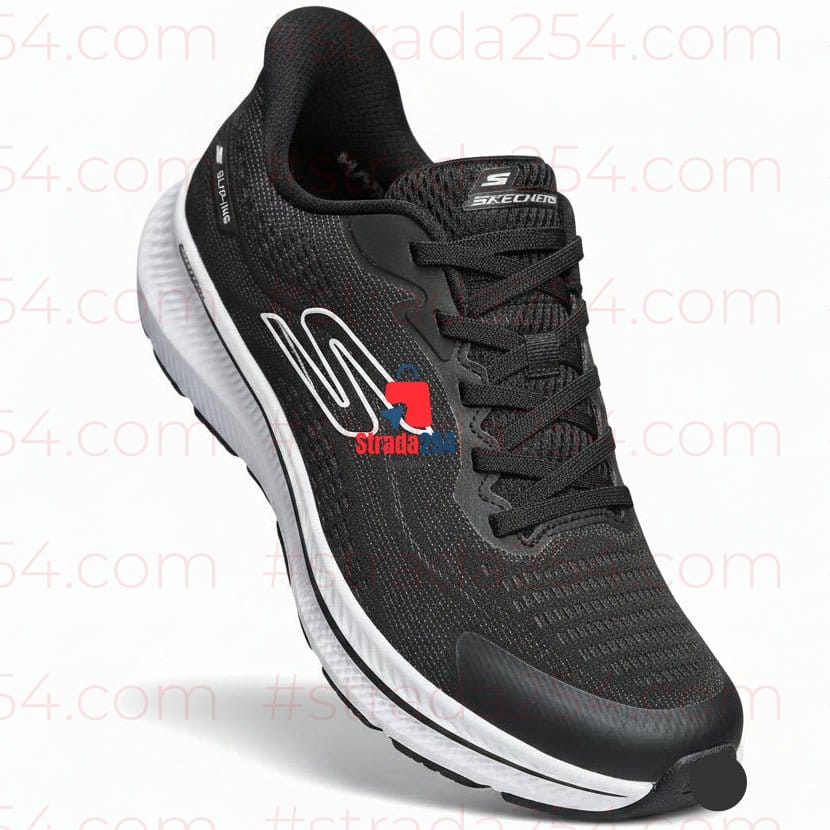 STRADA254 ComfortFlex Slip-On Sneakers – Ultra-Light Breathable Cushion Running & Everyday Shoes_ZKRY