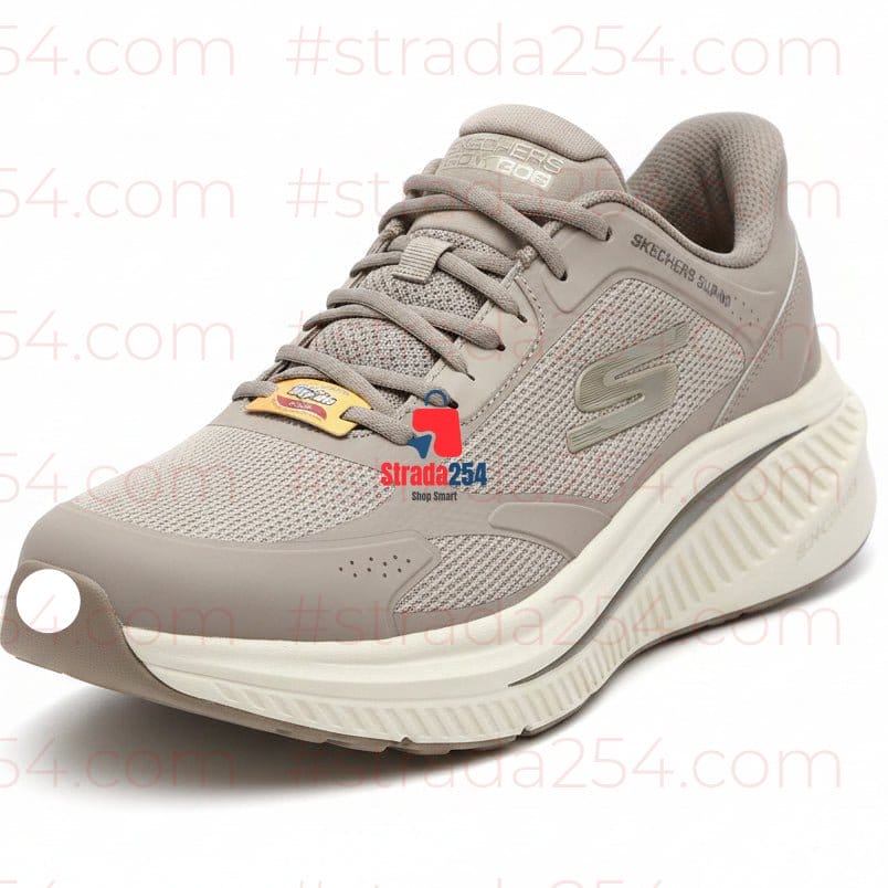 STRADA254 ComfortFlex Slip-On Sneakers – Ultra-Light Breathable Cushion Running & Everyday Shoes_ZKRY