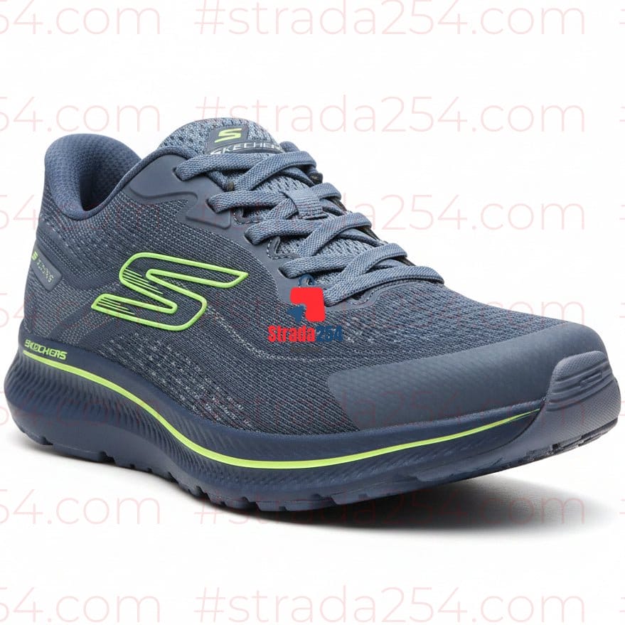 STRADA254 ComfortFlex Slip-On Sneakers – Ultra-Light Breathable Cushion Running & Everyday Shoes_ZKRY