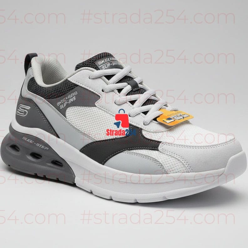 STRADA254 ComfortFlex Slip-On Sneakers – Ultra-Light Breathable Cushion Running & Everyday Shoes_ZKRY