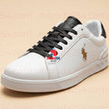 Classic Polo-Inspired Casual Sneakers – Clean Street Edition_MT_BKY