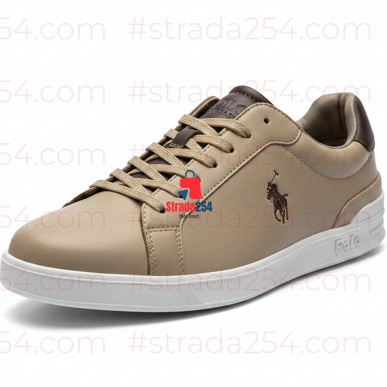 Classic Polo-Inspired Casual Sneakers – Clean Street Edition_MT_BKY