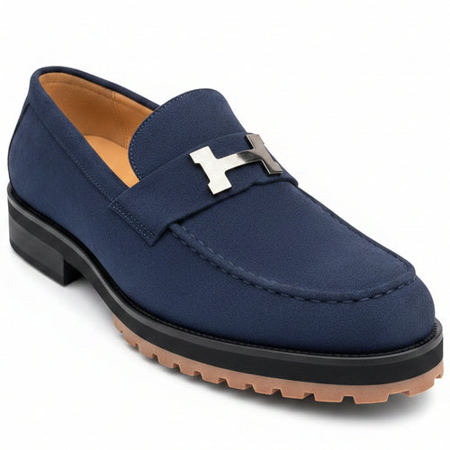 LUXURY SUEDE LOAFERS_JT