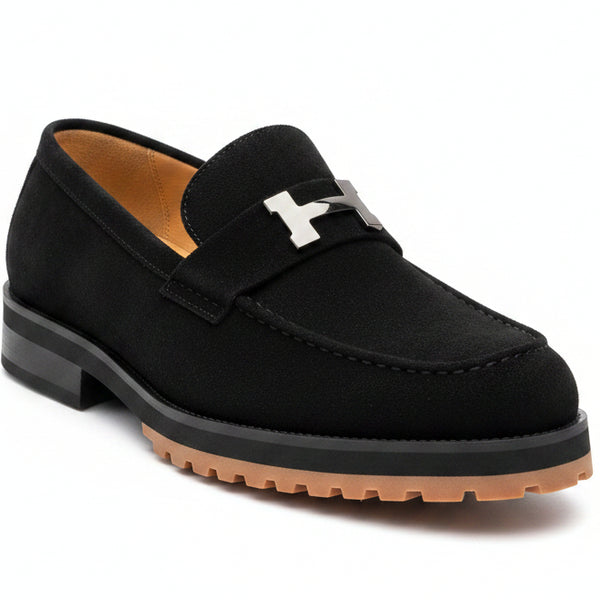 LUXURY SUEDE LOAFERS_JT