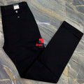 Men’s Premium Soft Khaki Trousers – Classic Fit (Normal Pockets)_AT