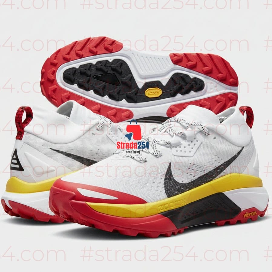 STRADA254 Trail Running Sneakers – Cushioned Breathable Outdoor Performance Shoes_PRSY