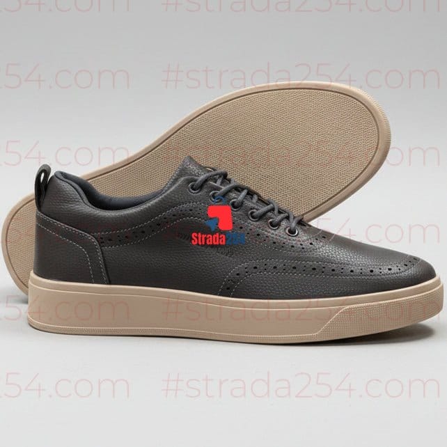 STRADA254 Premium Casual Sneakers – Classic Low-Top Comfort Shoes for Everyday Wear_MHA