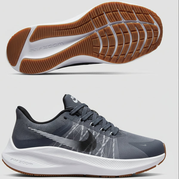 STRADA254 Air Zoom Running Sneakers – Lightweight Cushioned Sports & Everyday Shoes
