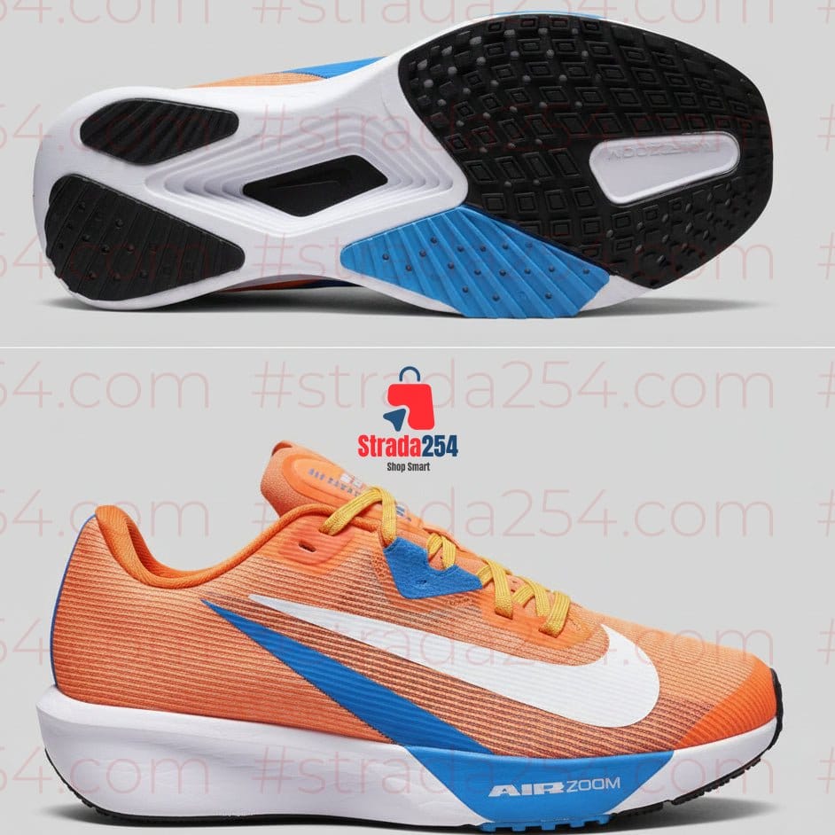 STRADA254 Air Zoom Lightweight Running Sneakers – Breathable Performance Trainers for Active Everyday Wear_PRSY