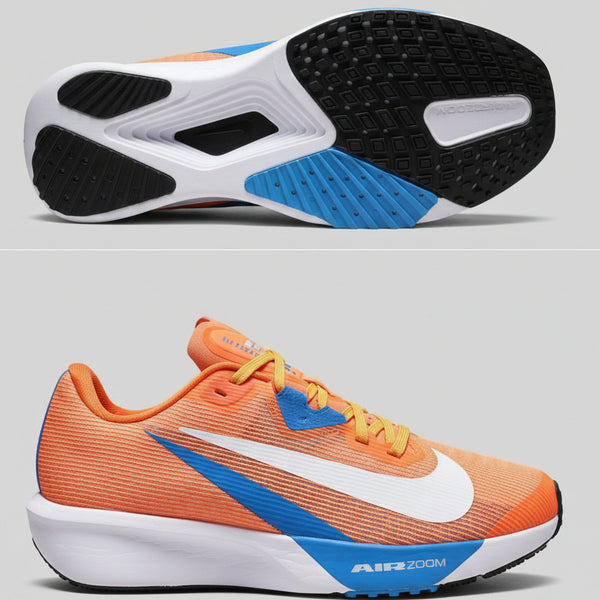 STRADA254 Air Zoom Lightweight Running Sneakers – Breathable Performance Trainers for Active Everyday Wear_PRSY
