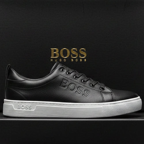 STRADA254 Boss-Inspired Luxury Casual Sneakers – Premium Low-Top Smart Lifestyle Shoes_MT
