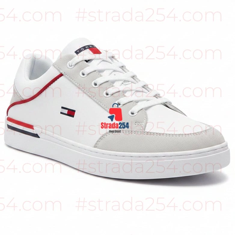 STRADA254 Premium Casual Sneakers – Clean Luxury Streetwear Shoes_KULK