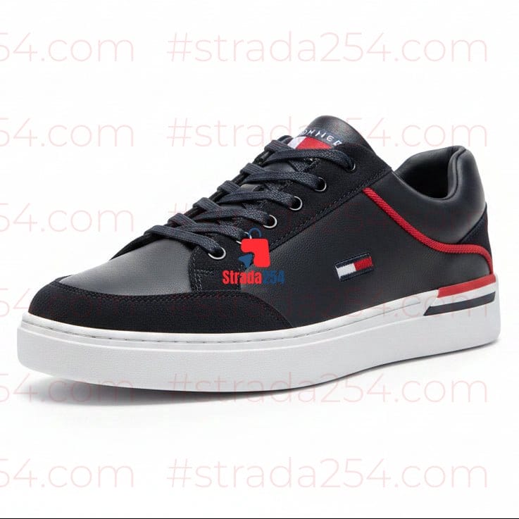 STRADA254 Premium Casual Sneakers – Clean Luxury Streetwear Shoes_KULK