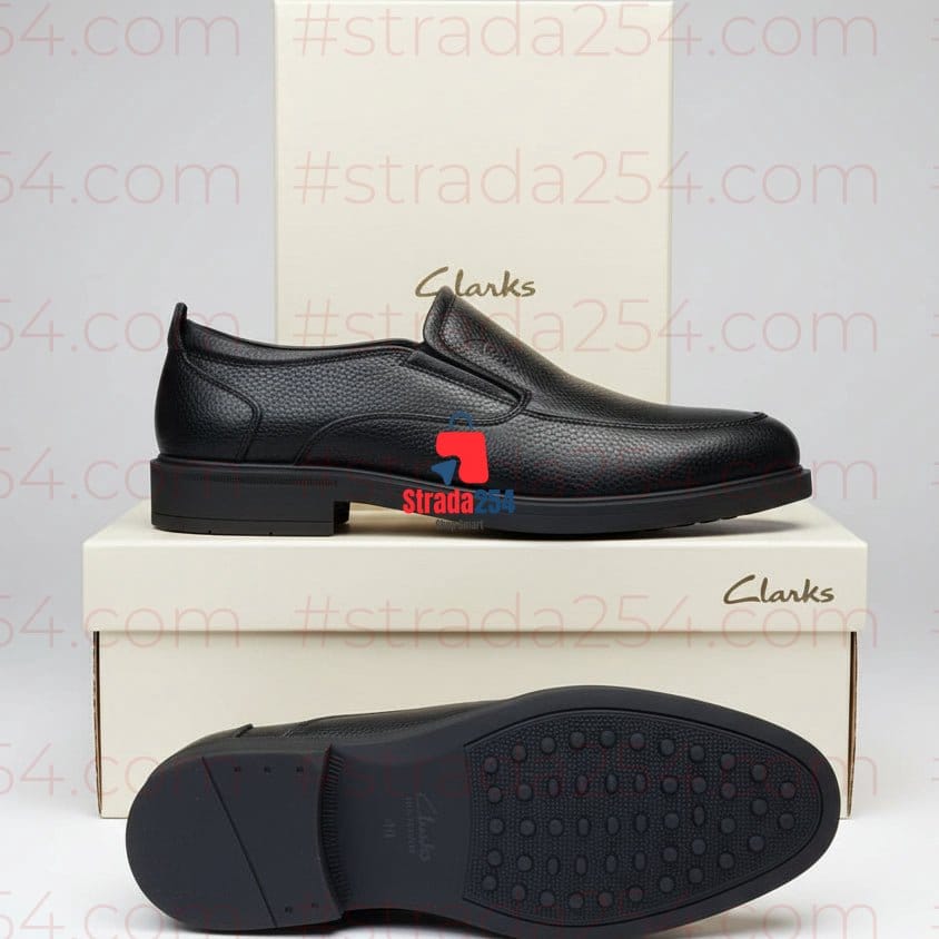 STRADA254 Classic Executive Slip-On Shoes – Premium Comfortable Formal Loafers_JT