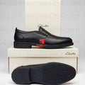 STRADA254 Classic Executive Slip-On Shoes – Premium Comfortable Formal Loafers_JT