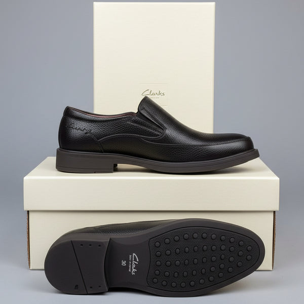 STRADA254 Classic Executive Slip-On Shoes – Premium Comfortable Formal Loafers_JT