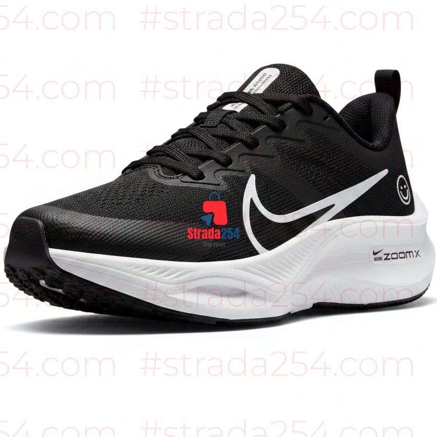 STRADA254 ZoomX Running Sneakers – Lightweight Cushioned Sports Shoes_KULK
