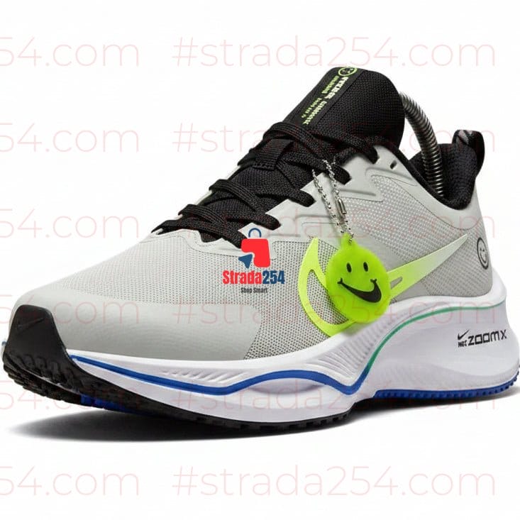 STRADA254 ZoomX Running Sneakers – Lightweight Cushioned Sports Shoes_KULK