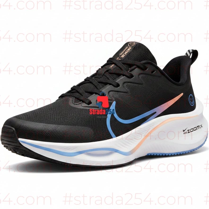 STRADA254 ZoomX Running Sneakers – Lightweight Cushioned Sports Shoes_KULK