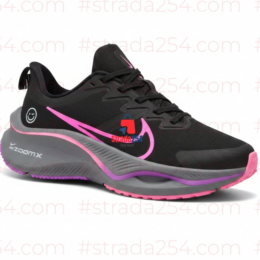 STRADA254 ZoomX Running Sneakers – Lightweight Cushioned Sports Shoes_KULK