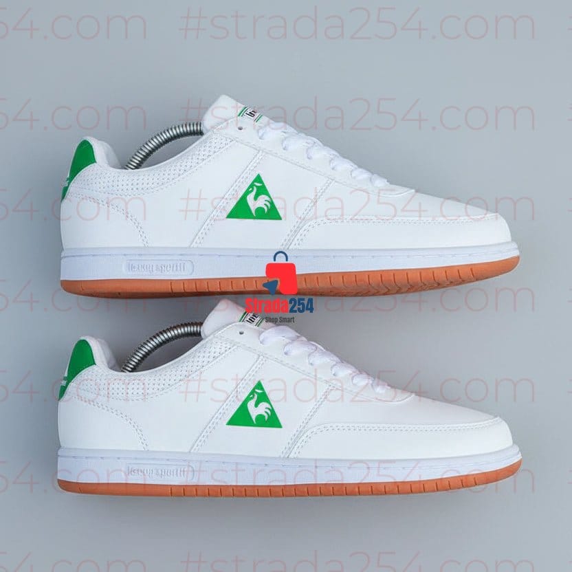 STRADA254 Classic Court Sneakers – Premium Casual Low-Top Streetwear Shoes_BKY