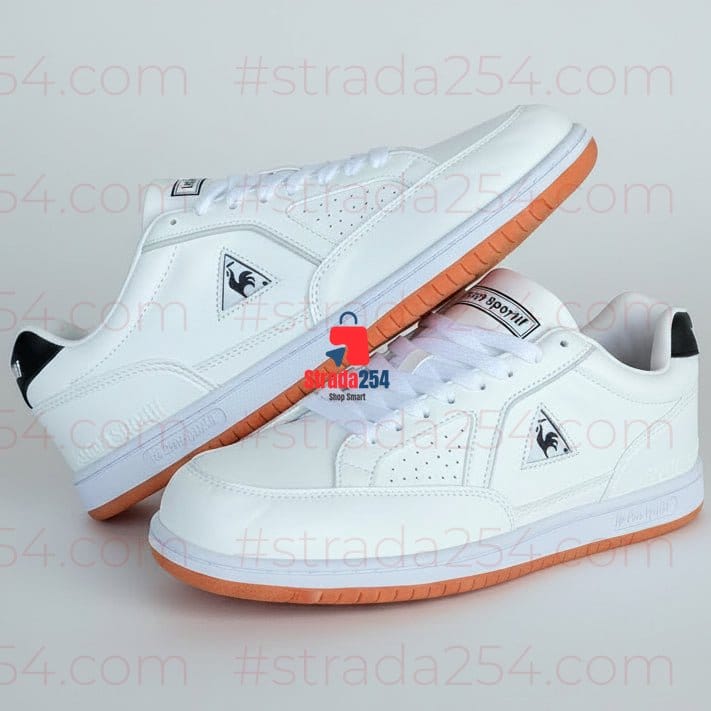 STRADA254 Classic Court Sneakers – Premium Casual Low-Top Streetwear Shoes_BKY