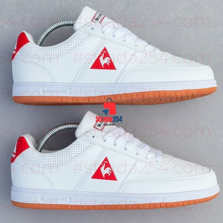 STRADA254 Classic Court Sneakers – Premium Casual Low-Top Streetwear Shoes_BKY
