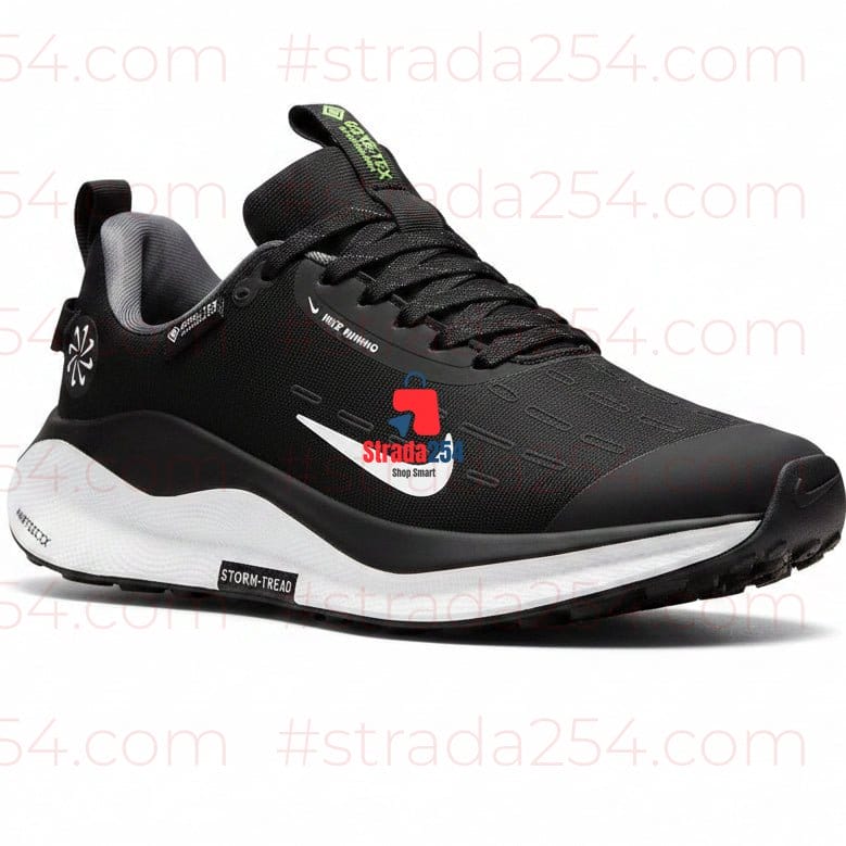 Men’s Lightweight Running Sneakers – Breathable Performance Comfort Shoes
