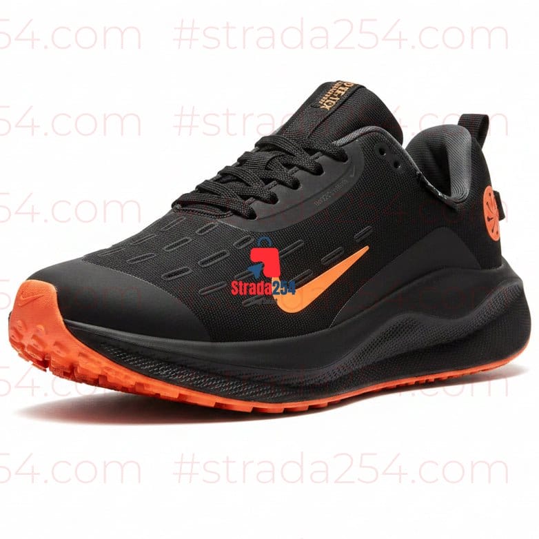 Men’s Lightweight Running Sneakers – Breathable Performance Comfort Shoes