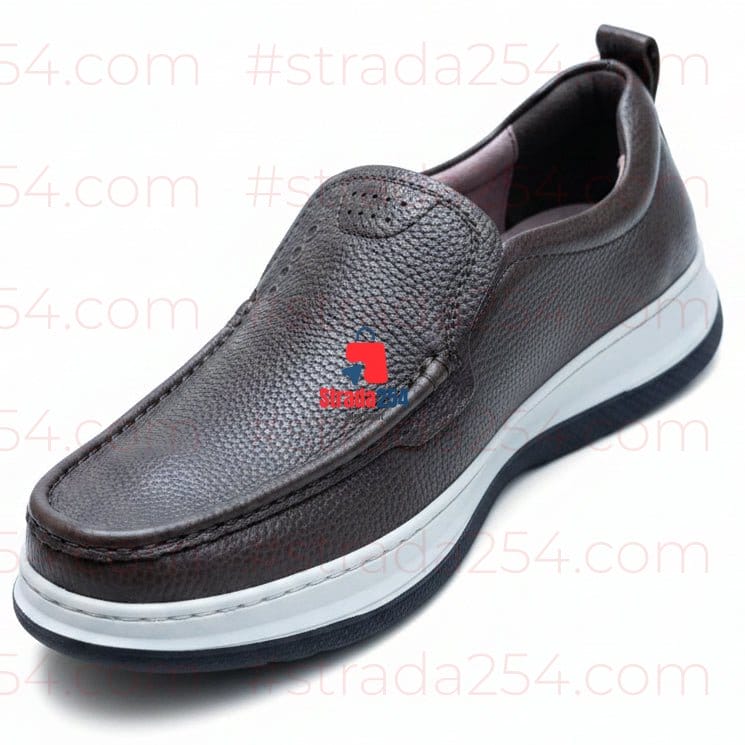 STRADA254 Comfort Loafers – Premium Slip-On Casual Walking Shoes_JT/4B
